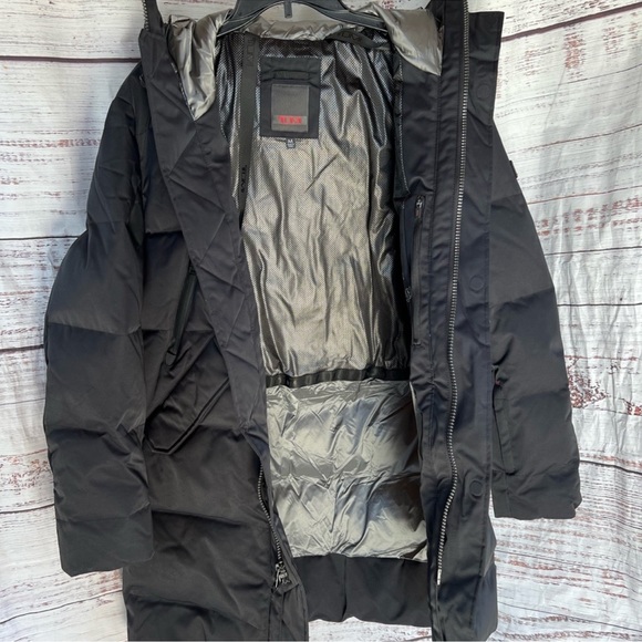Men’s Tumi Arctic Parka - Picture 4 of 10
